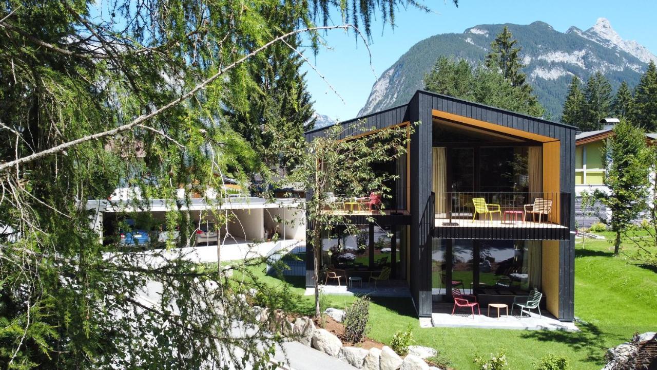 Kokon Apartments Leutasch Exterior foto