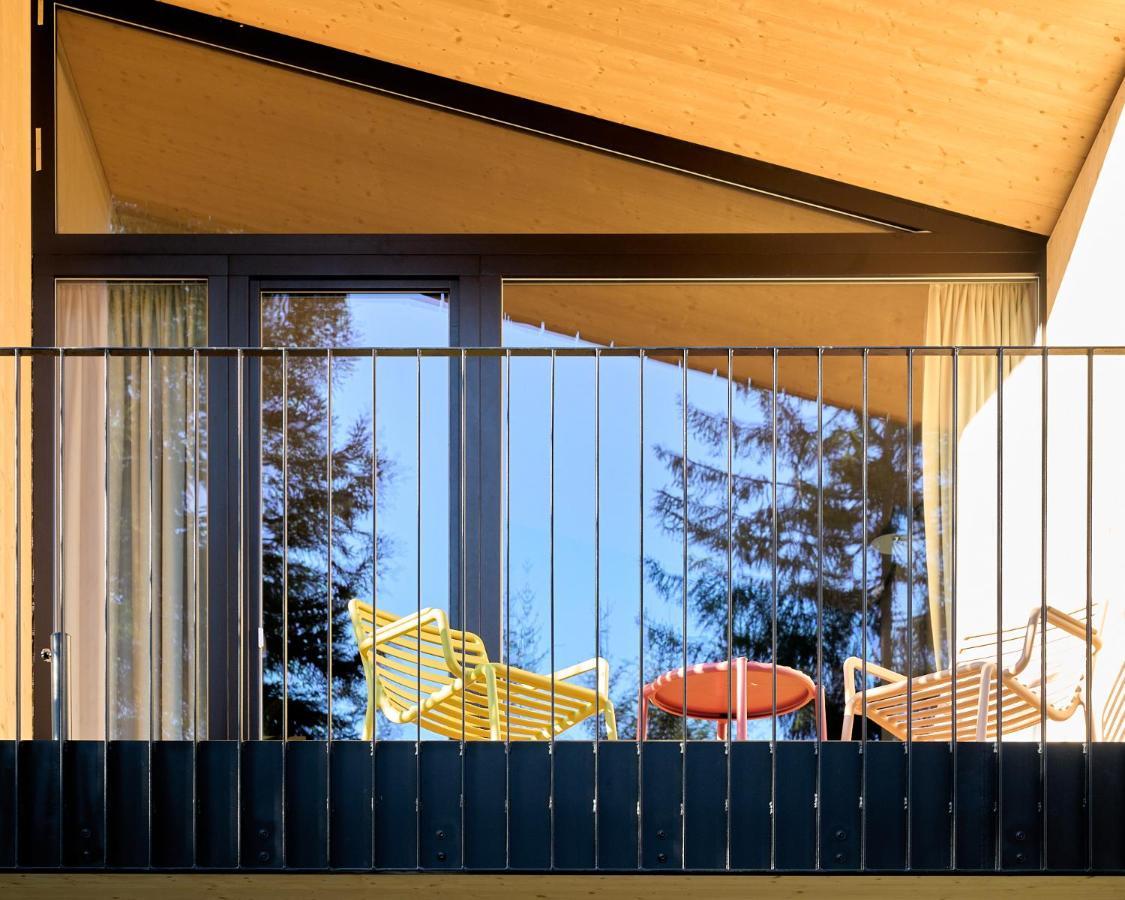 Kokon Apartments Leutasch Exterior foto
